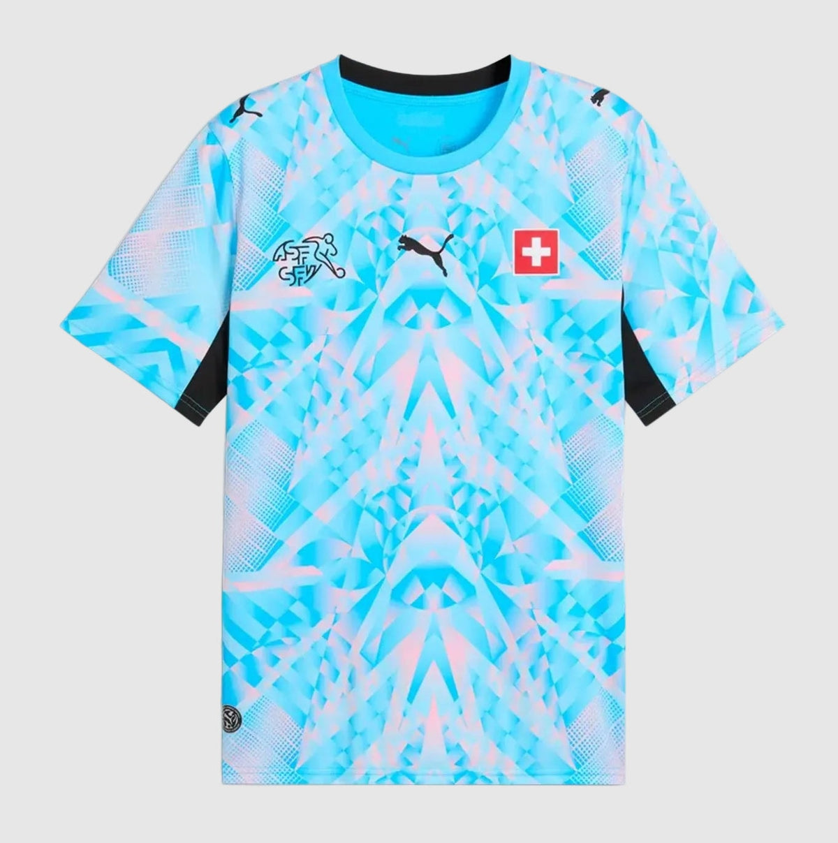 Switzerland Goalkeeper Jersey 2026/27