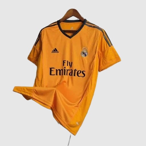 Real Madrid Retro Away Jersey 2013/14