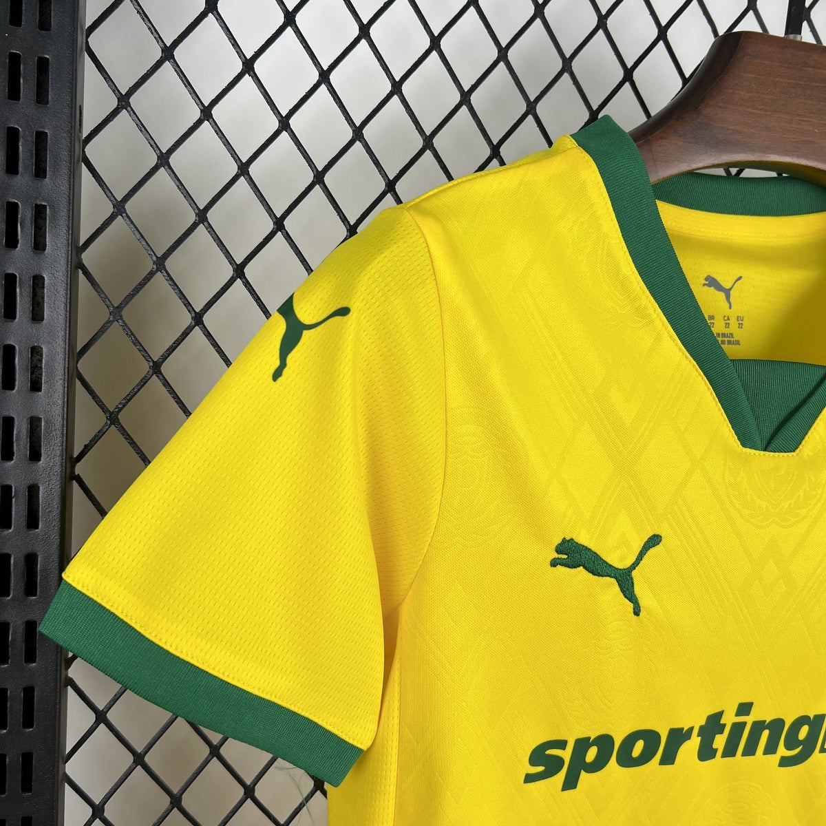 Palmeiras Third Kids Kit 2025/26 - photo 4