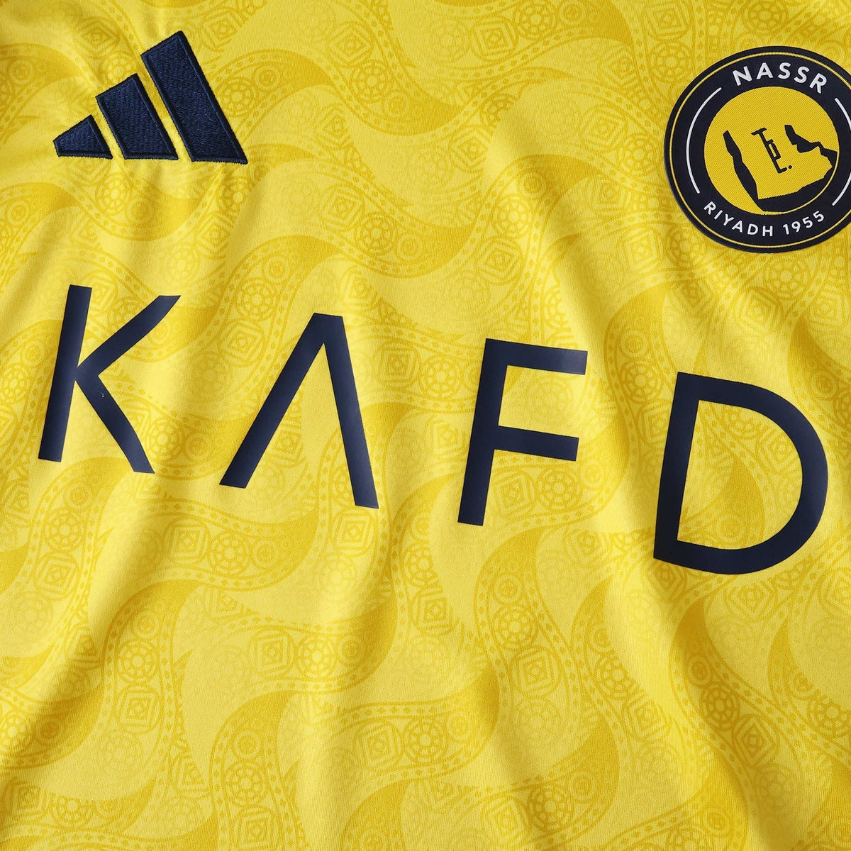 Al Nassr Home Jersey 2025/26 - photo 5