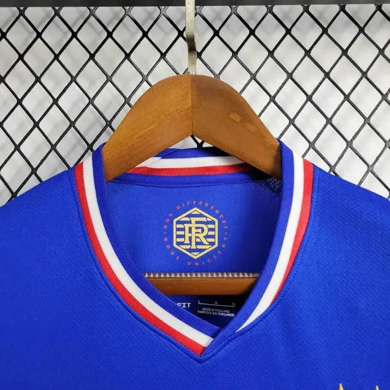 France Home Jersey 2024/25 - photo 7