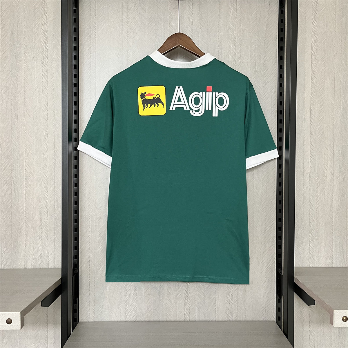 Palmeiras Retro Home Jersey 1987 - photo 2