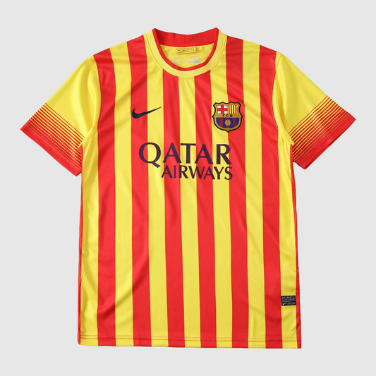 Barcelona Retro Away Jersey 2013/14
