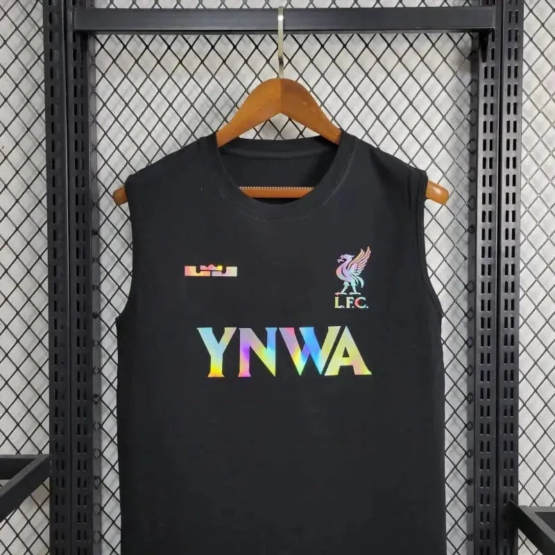 Liverpool Ynwa - Reflective Fan Jersey - photo 4