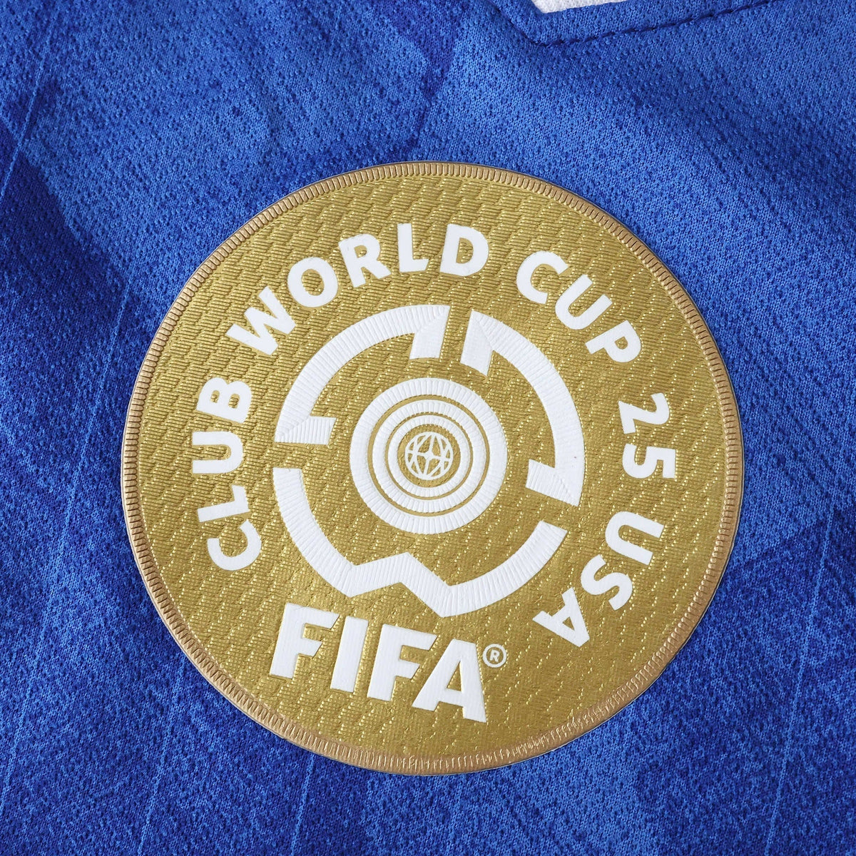 Chelsea Club World Cup 2025/26 Home Fan Jersey - photo 6