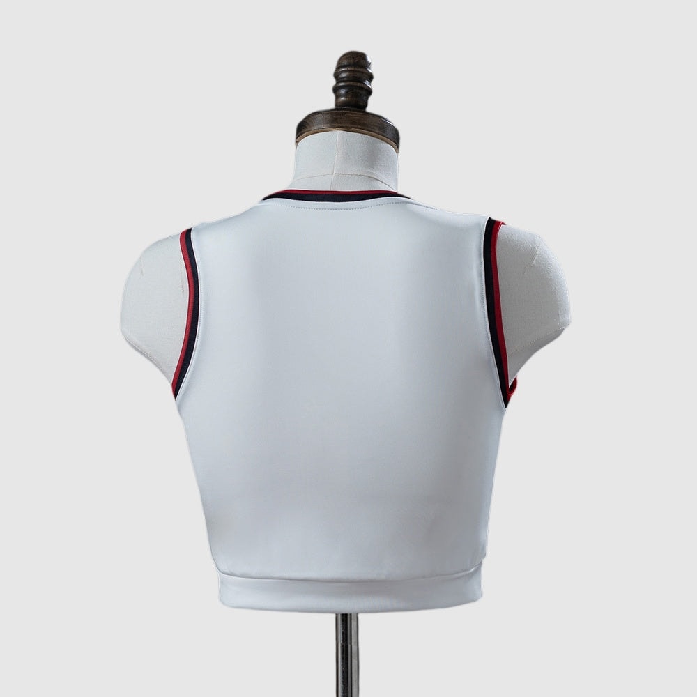 Germany Home 2026/27 Women's Crop Tank Top - photo 2