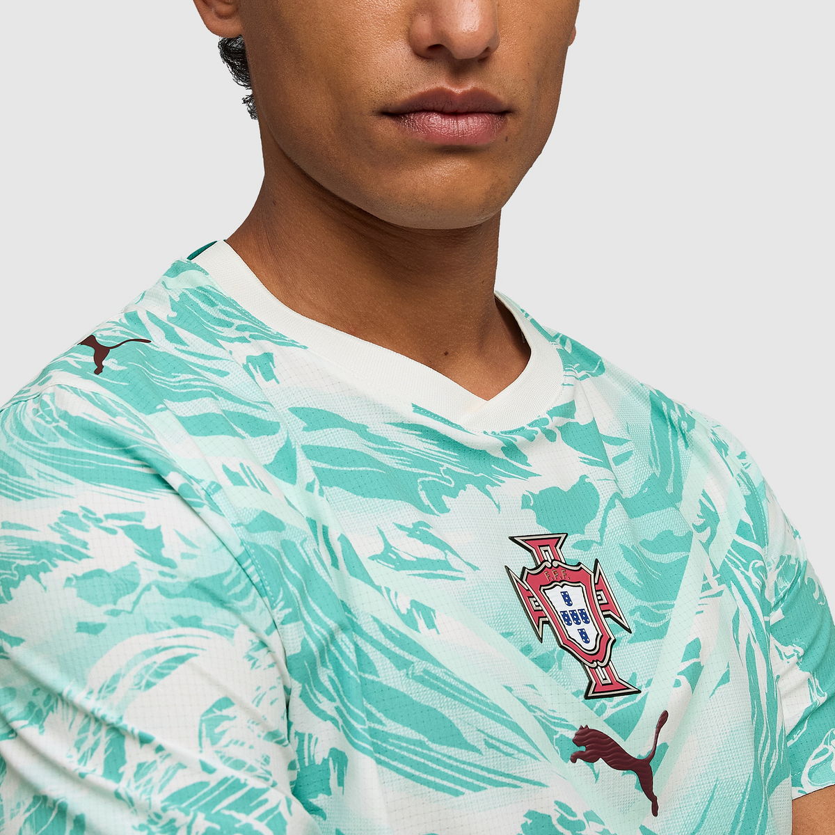 Camisa Portugal II 26/27 Jogador - foto 4
