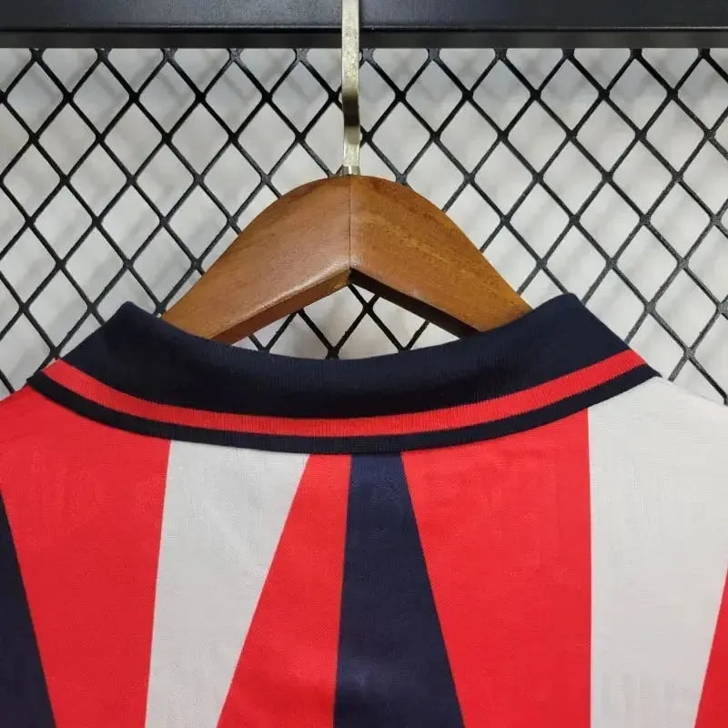 England Retro Away Jersey 1992 - photo 5