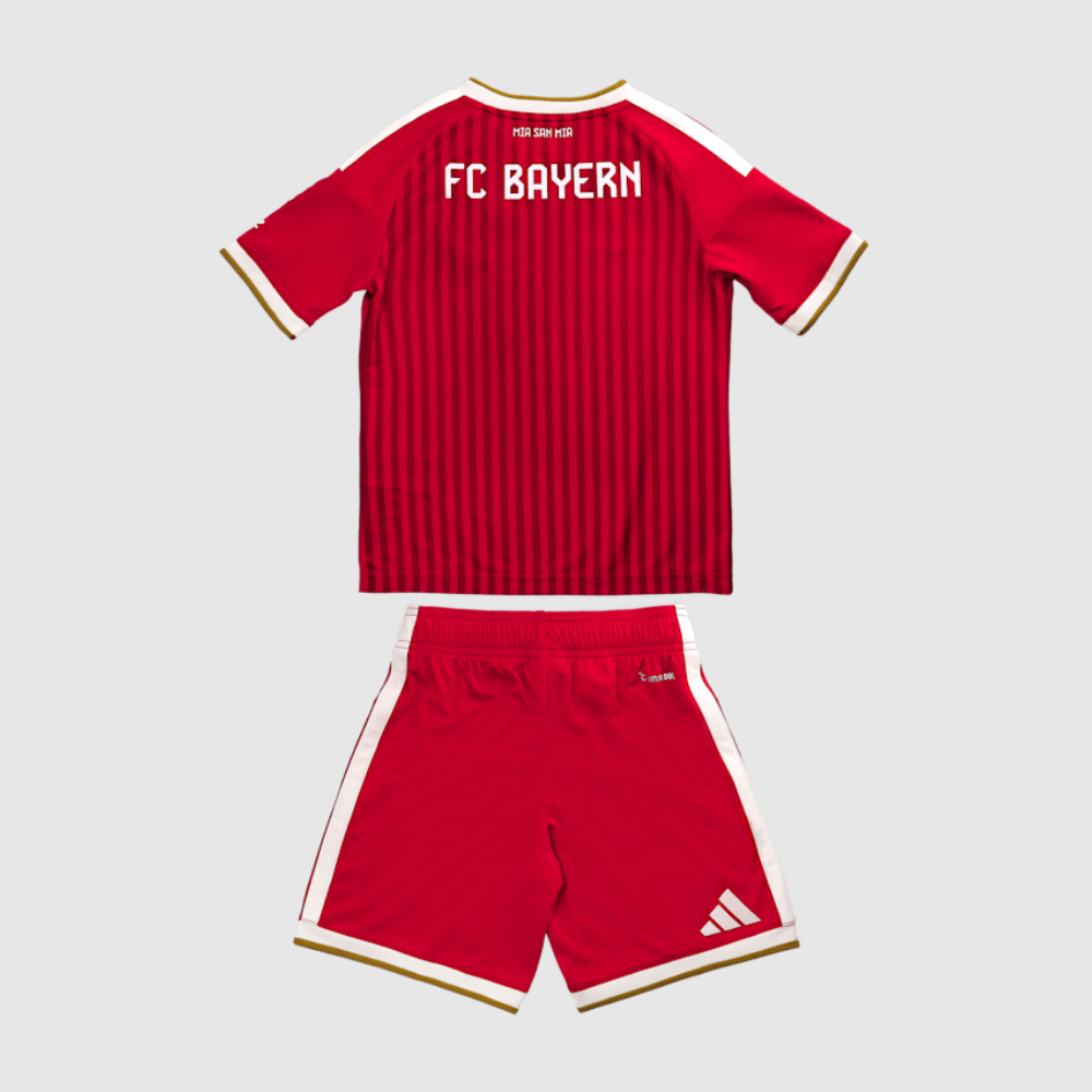 Bayern Munich Home Kids Kit 2026/27 - photo 2