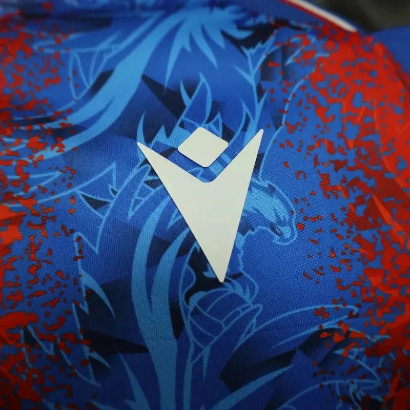 Crystal Palace Home Jersey 2024/25 Player Version - photo 5
