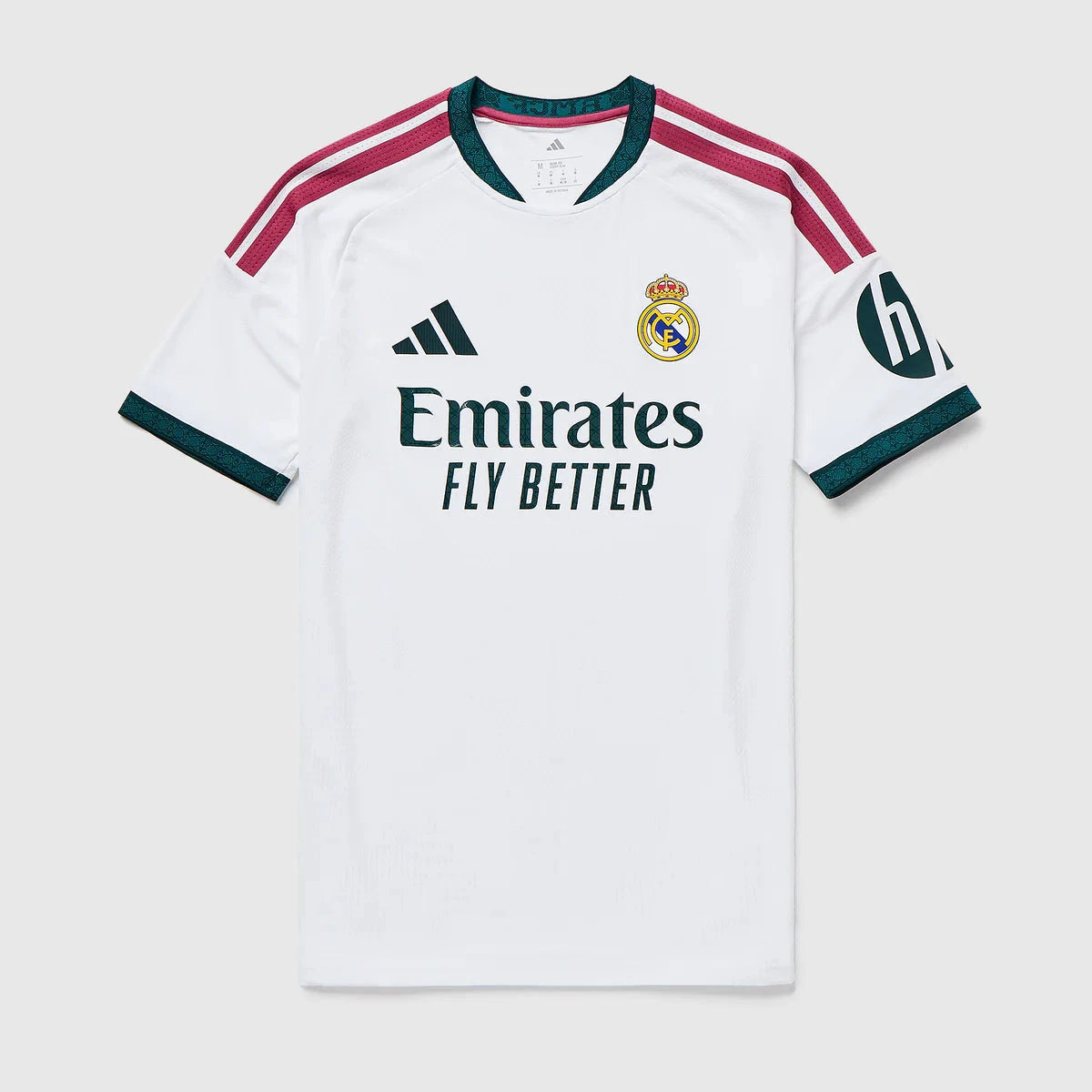 Camisa Real Madrid I 26/27 Jogador