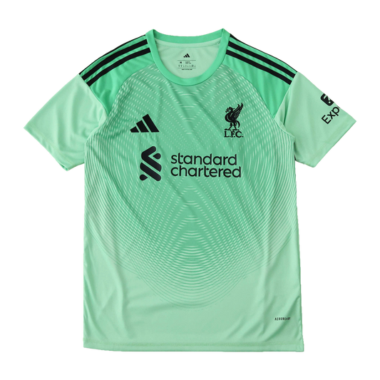 Liverpool Goalkeeper Jersey 2025/26