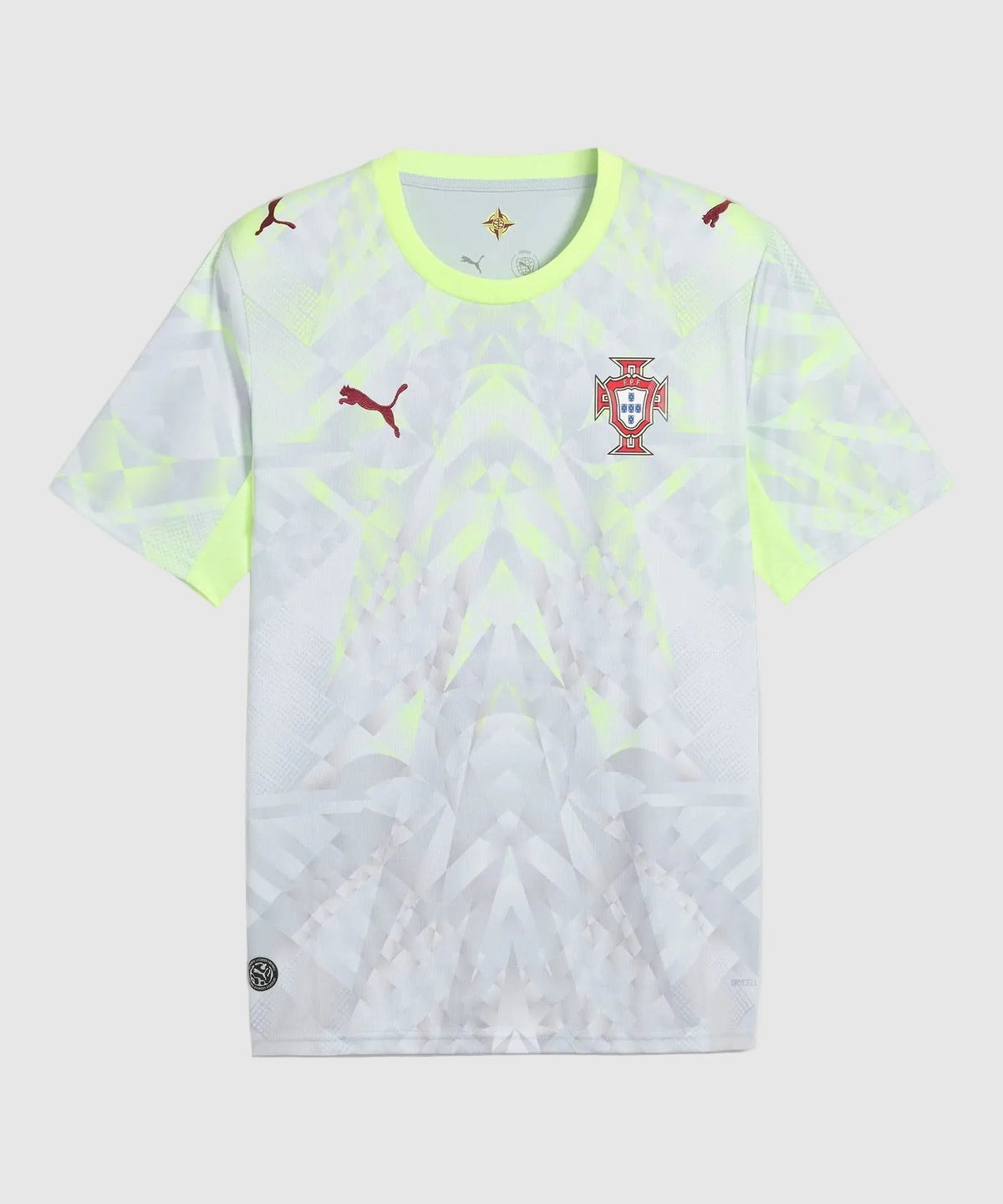 Portugal Goalkeeper 2 2026/27 Jersey