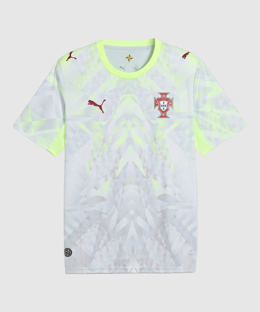 Portugal Goalkeeper 2 2026/27 Jersey