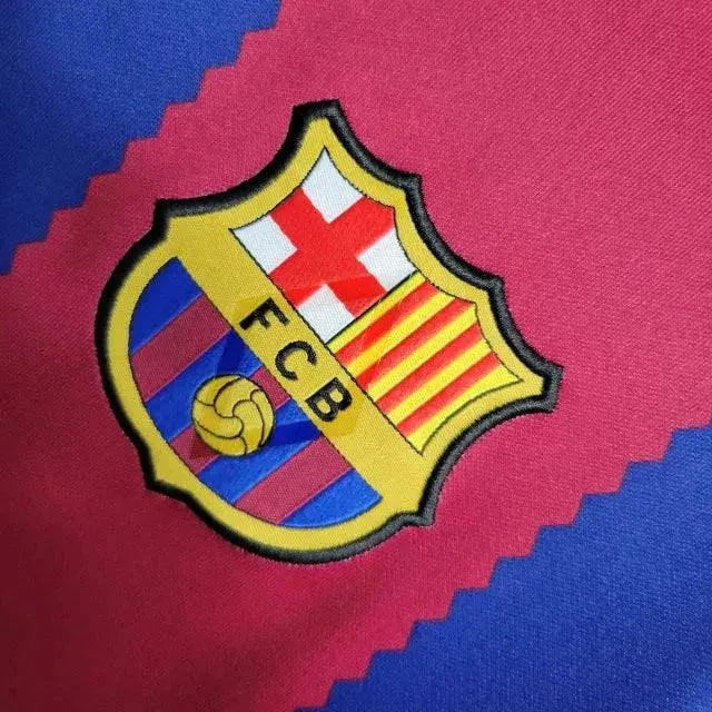 Barcelona Home Jersey 2023/24 - Classic Sponsor - photo 2