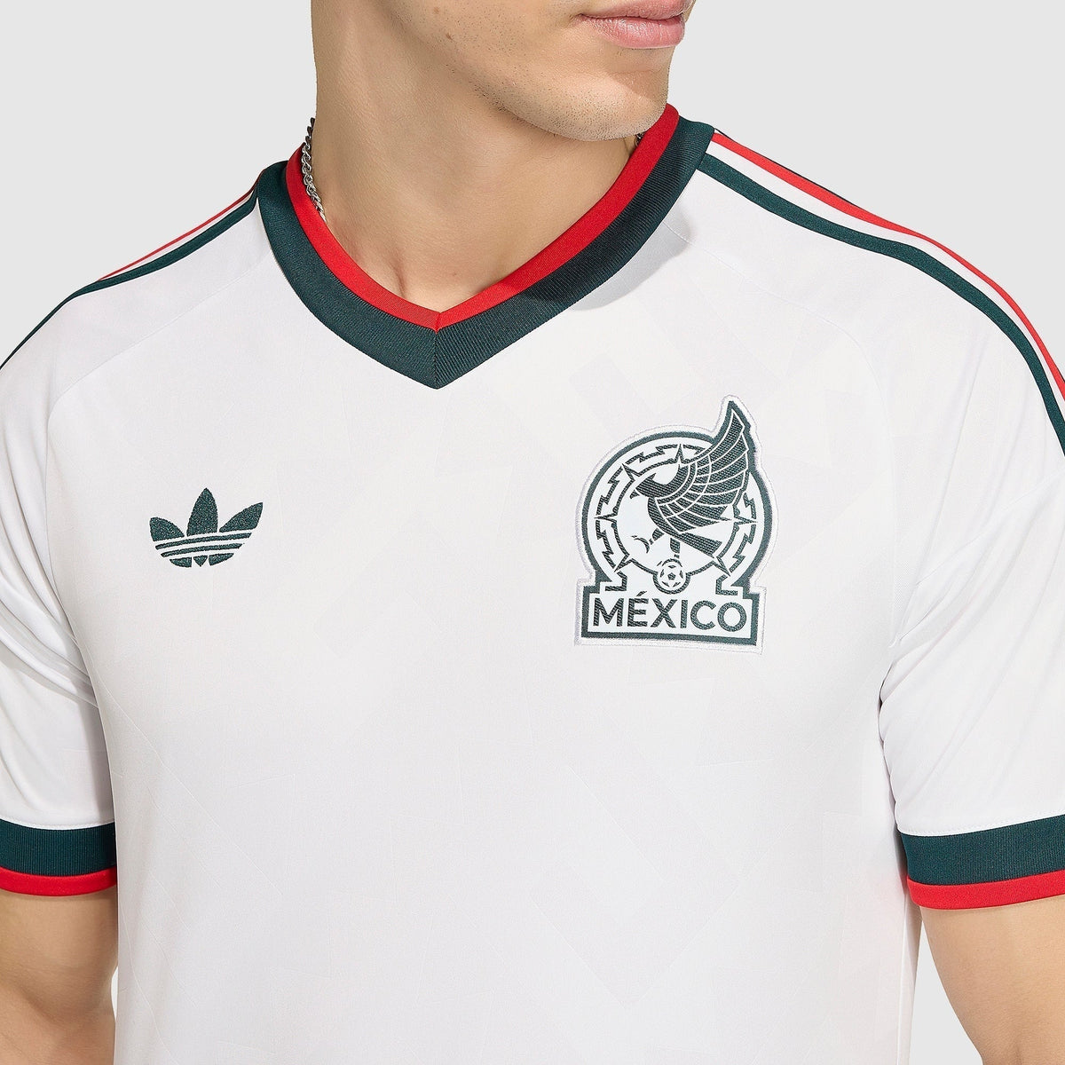 Camisa México II 26/27 Torcedor - foto 5