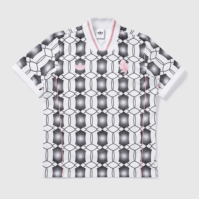 Juventus Lifestyler 2025/26 Fan Jersey