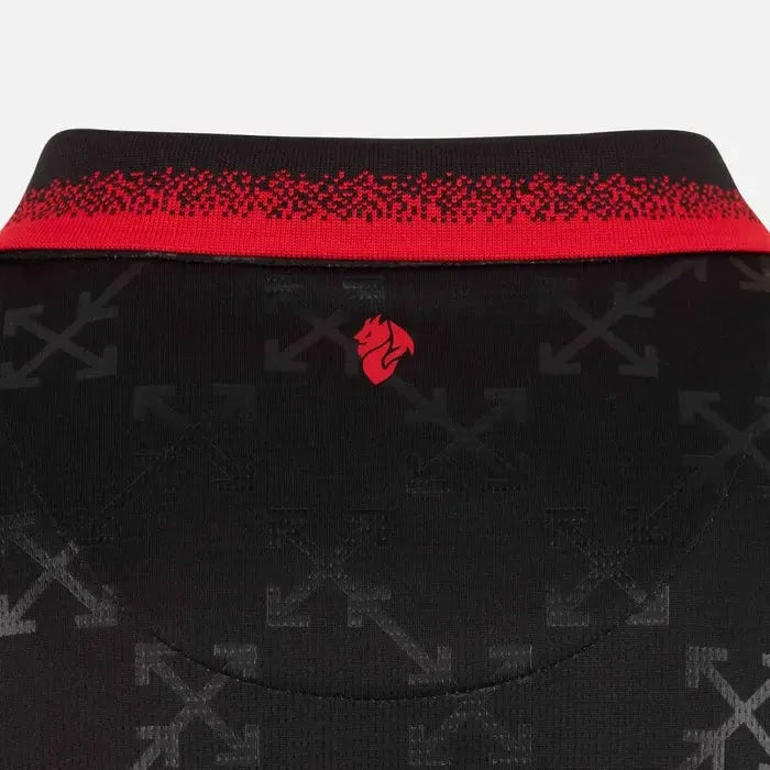 AC Milan Special Edition Fourth Jersey - Black Green Fade - photo 7