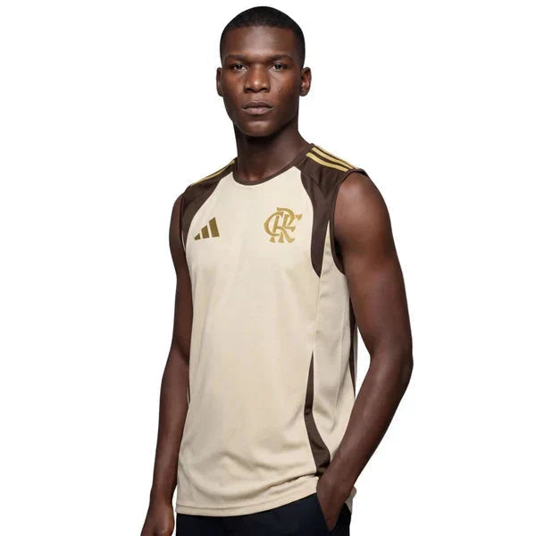 Flamengo Sleeveless Training 2026 Jersey