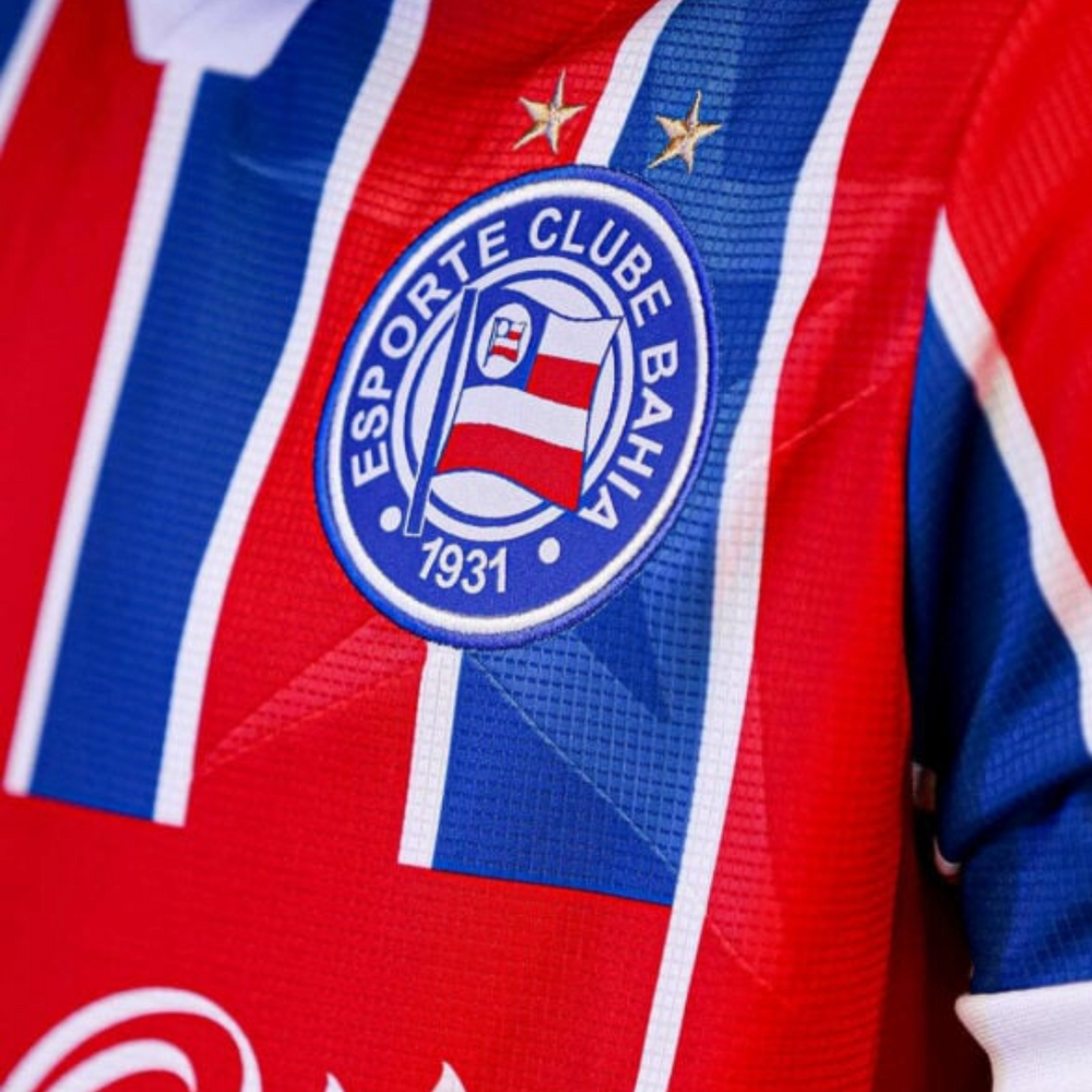 Bahia Away Jersey 2025/26 - photo 3