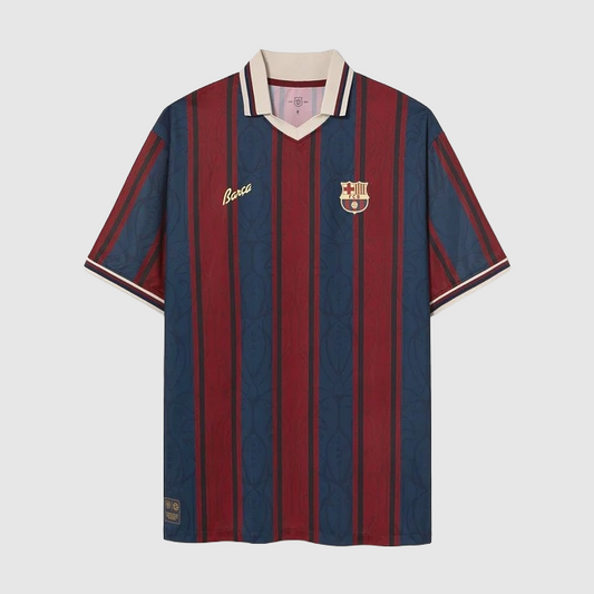 Barcelona Modernist Polo Fan Jersey