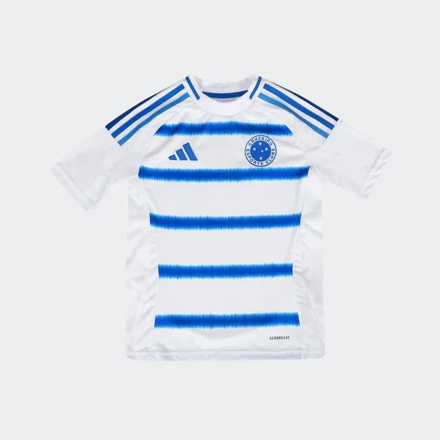 Cruzeiro Away Kids Kit 2025/26 - photo 2