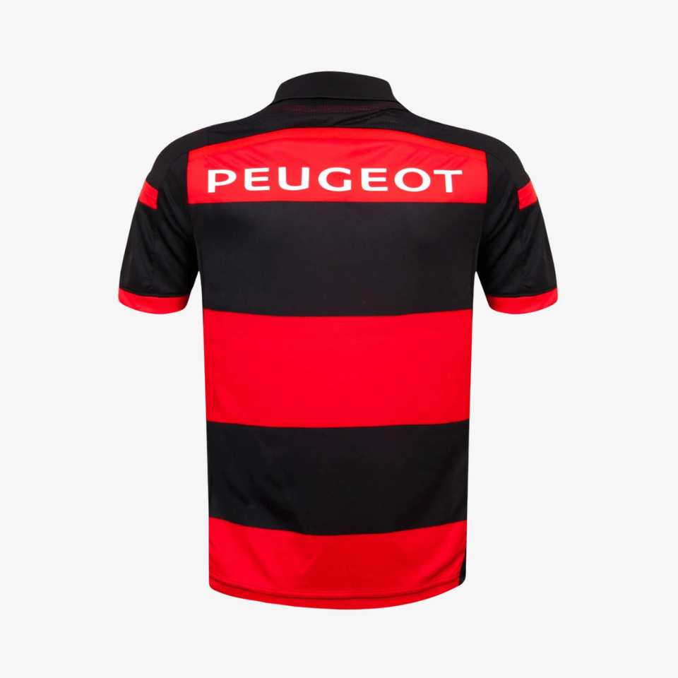 Flamengo Retro Home Jersey 2014 - photo 3