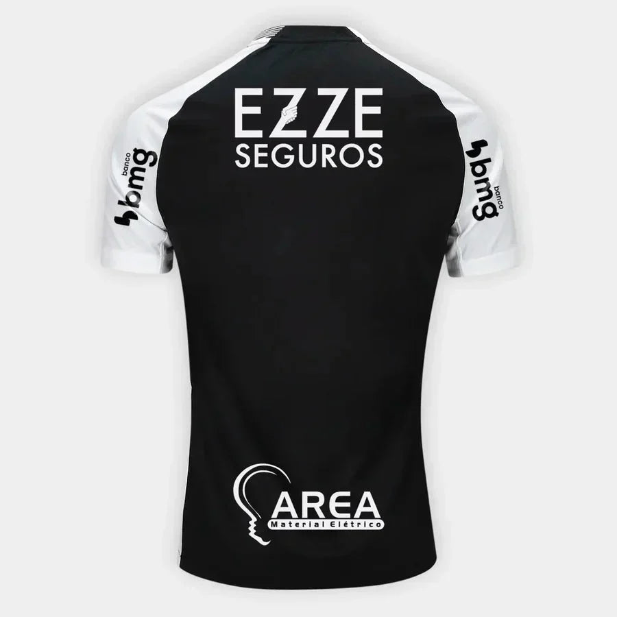 Corinthians Away Jersey 2025/26 - photo 2