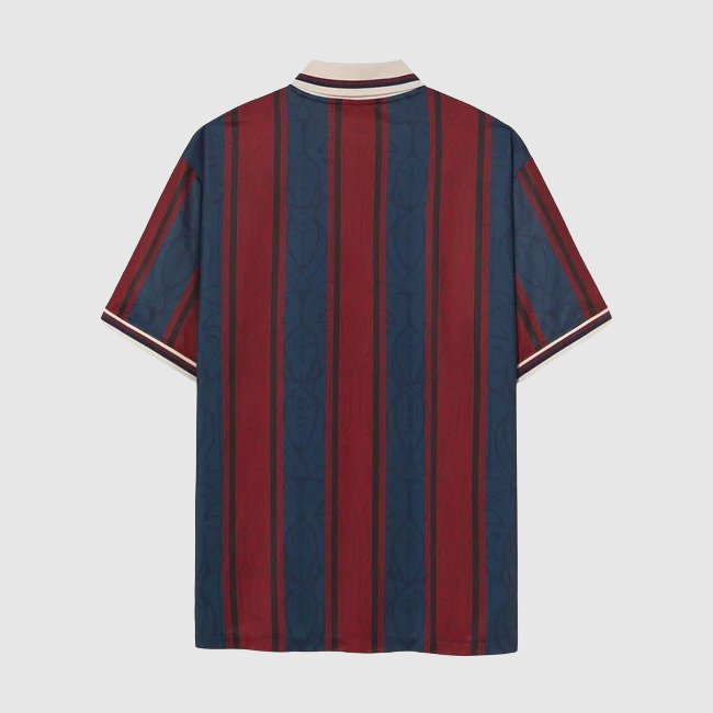 Barcelona Modernist Polo Fan Jersey - photo 2