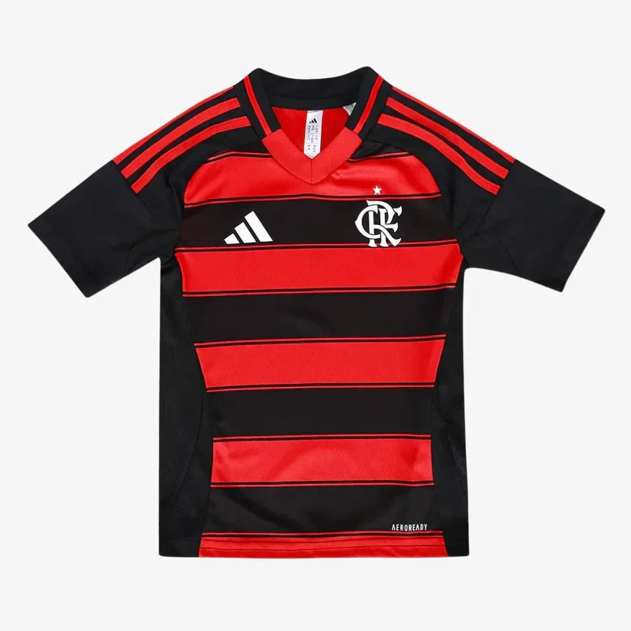 Flamengo Away Kids Kit 2024/25 - photo 2