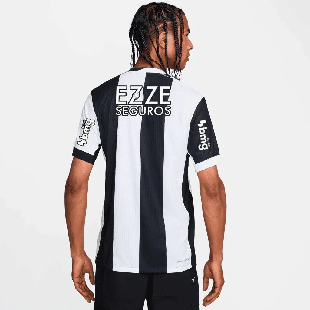 Camisa Corinthians III 24/25 Jogador - foto 2