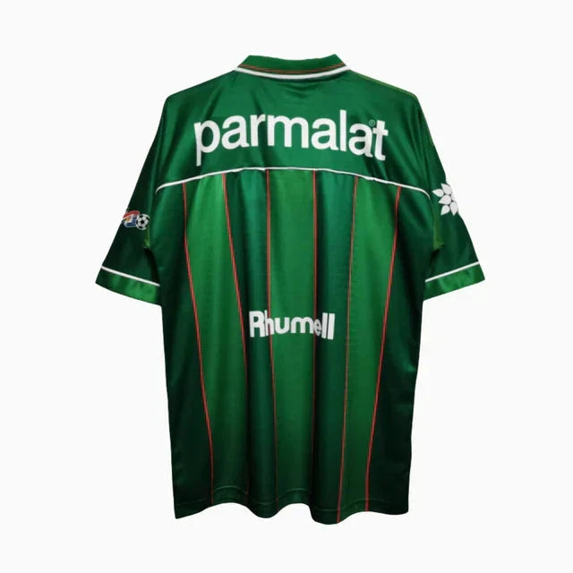 Palmeiras Retro Jersey 1999 - photo 2