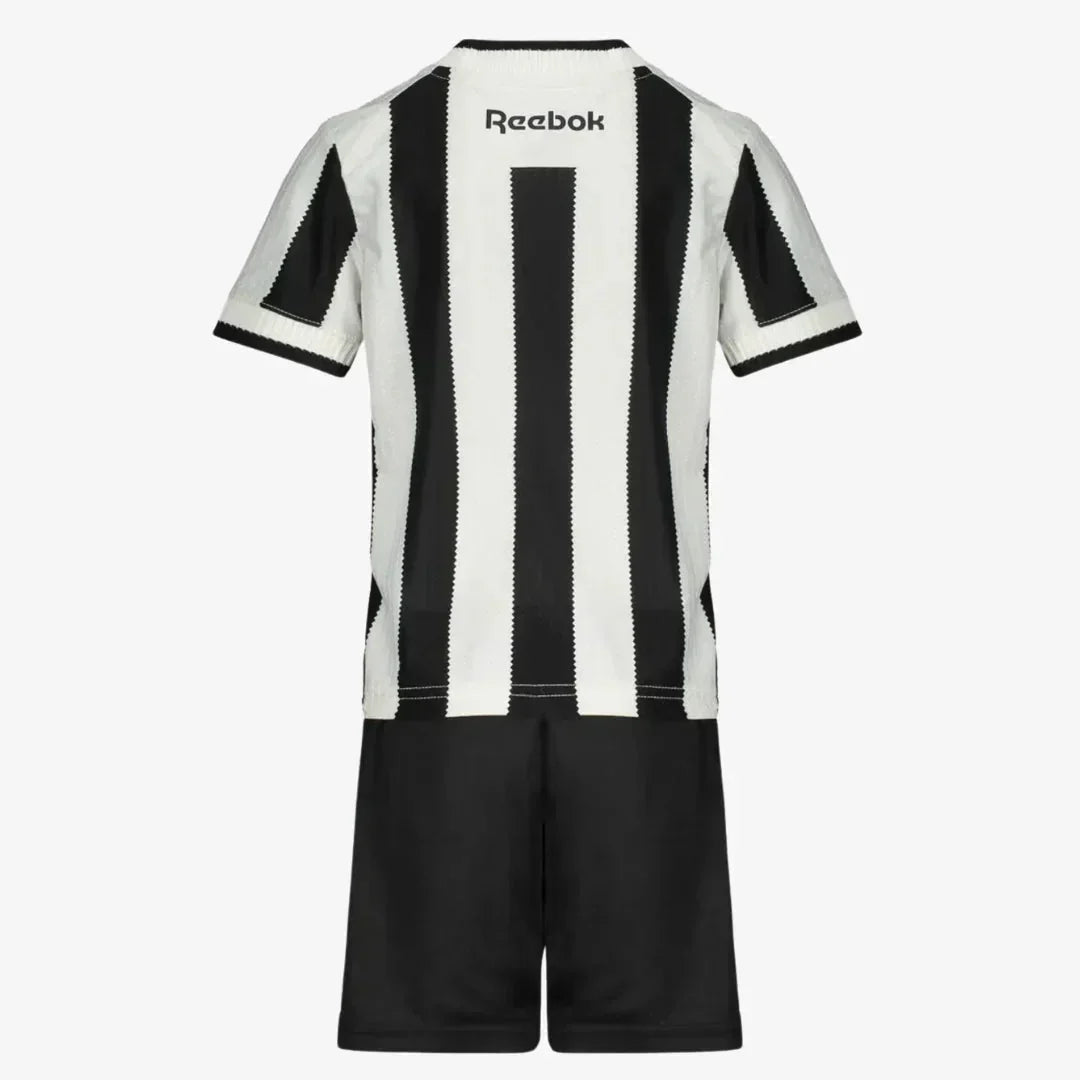 Botafogo Home Kids Kit 2024/25 - photo 2