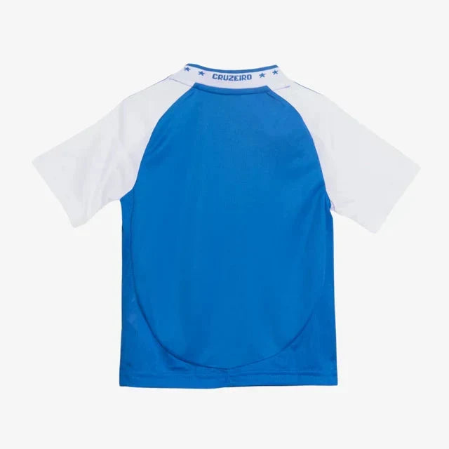 Cruzeiro Home Kids Kit 2025/26 - photo 2