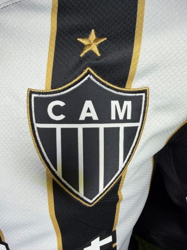Atlético Mineiro Home 2026 Fan Jersey (With Sponsor) - photo 3