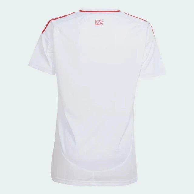 Camisa Internacional II 25/26 Feminina - foto 2