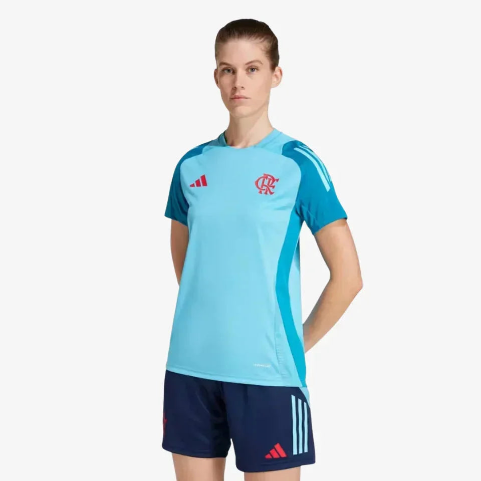 Flamengo Training Women's Jersey 2025/26 - photo 4