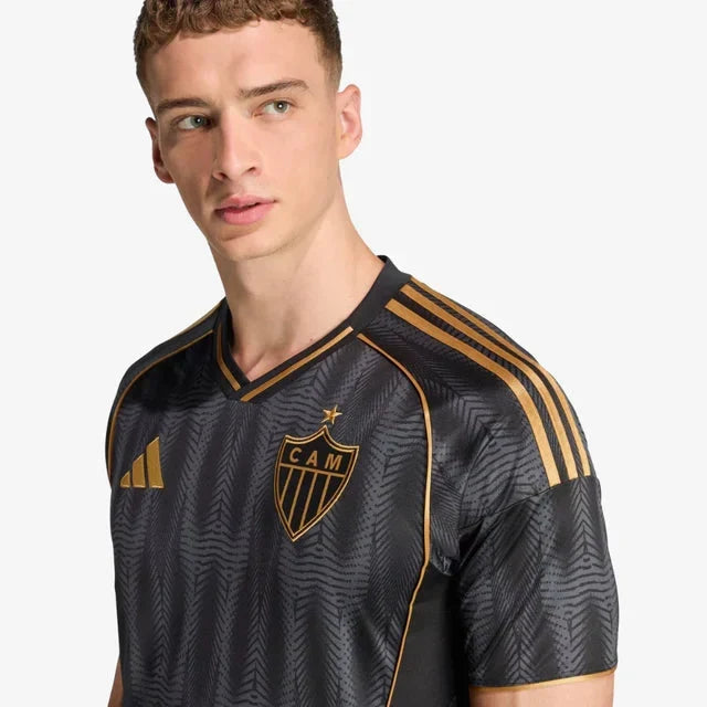 Atlético Mineiro Third Jersey 2025/26 - photo 7