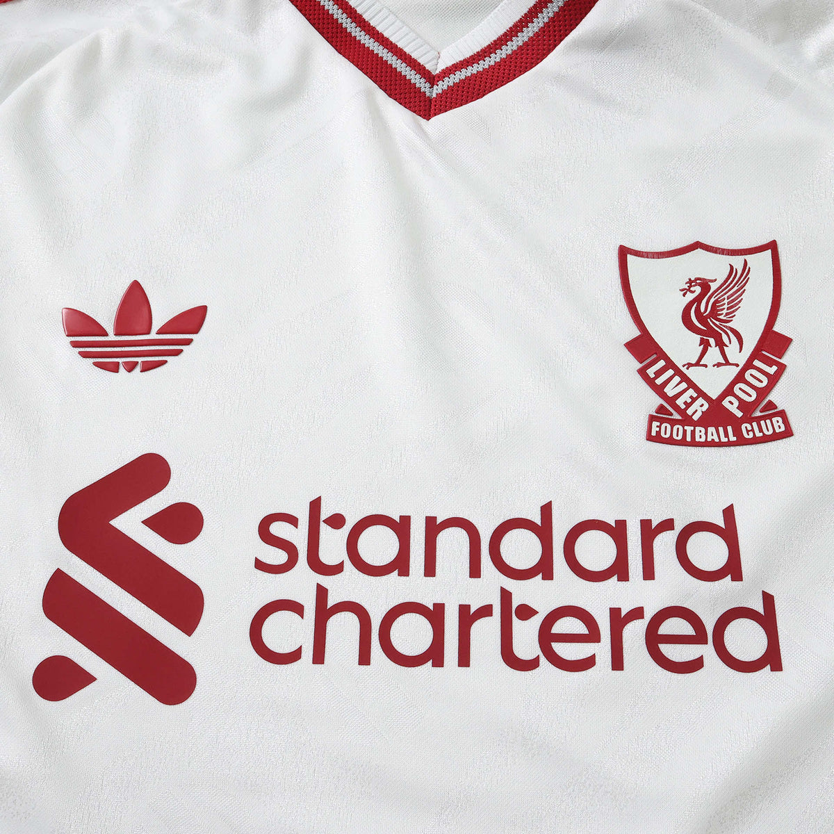 Camisa Liverpool II 26/27 Jogador - foto 2