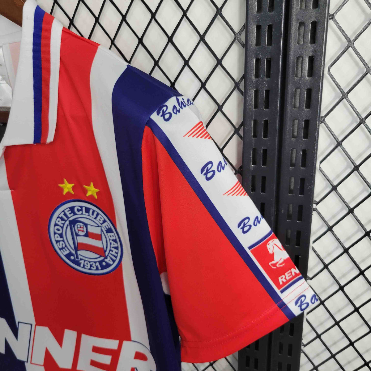 Camisa Retrô Bahia II 1996 - foto 4