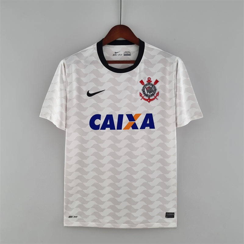 Camisa Retrô Corinthians I 2012 - foto 3