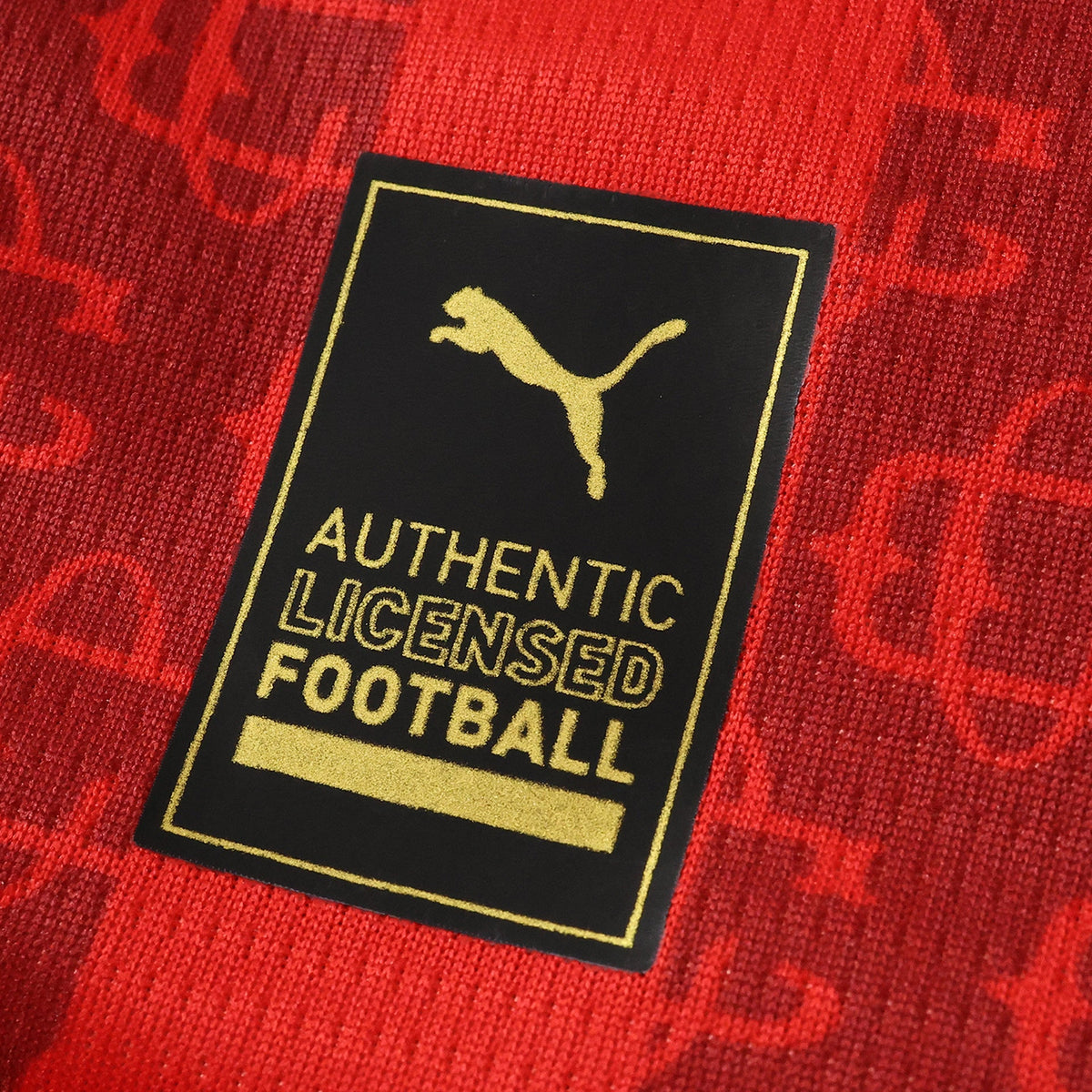 Chivas Guadalajara Special Edition Jersey - Red And Gold - photo 6