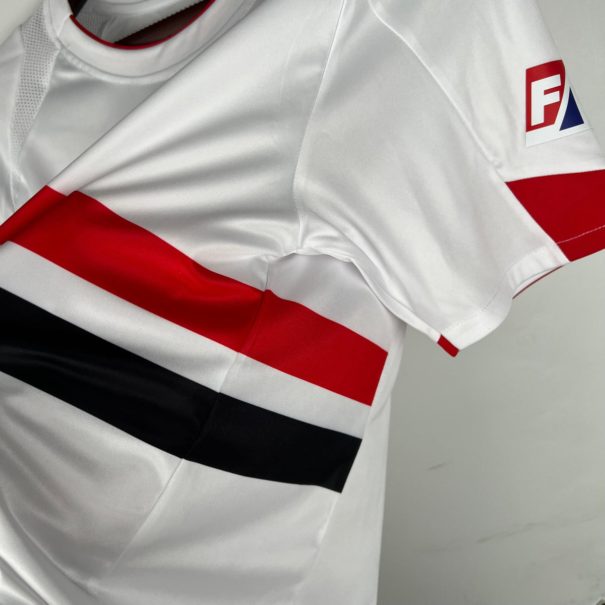 São Paulo Retro Home Jersey 2007 - photo 3