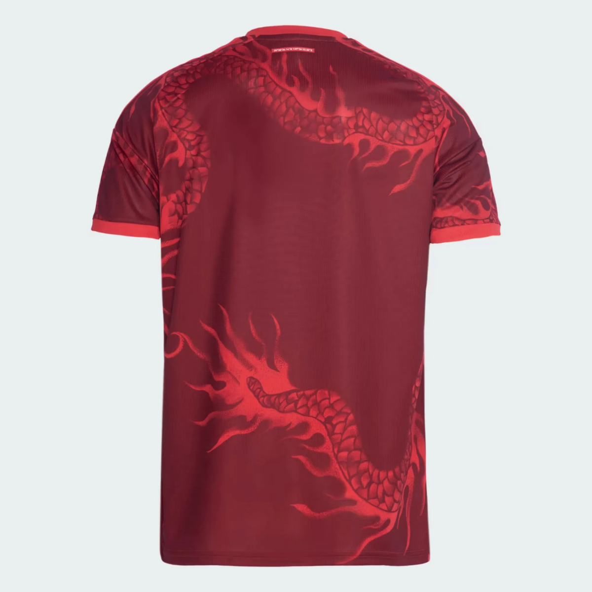 Camisa Internacional III 26/27 Torcedor - foto 2