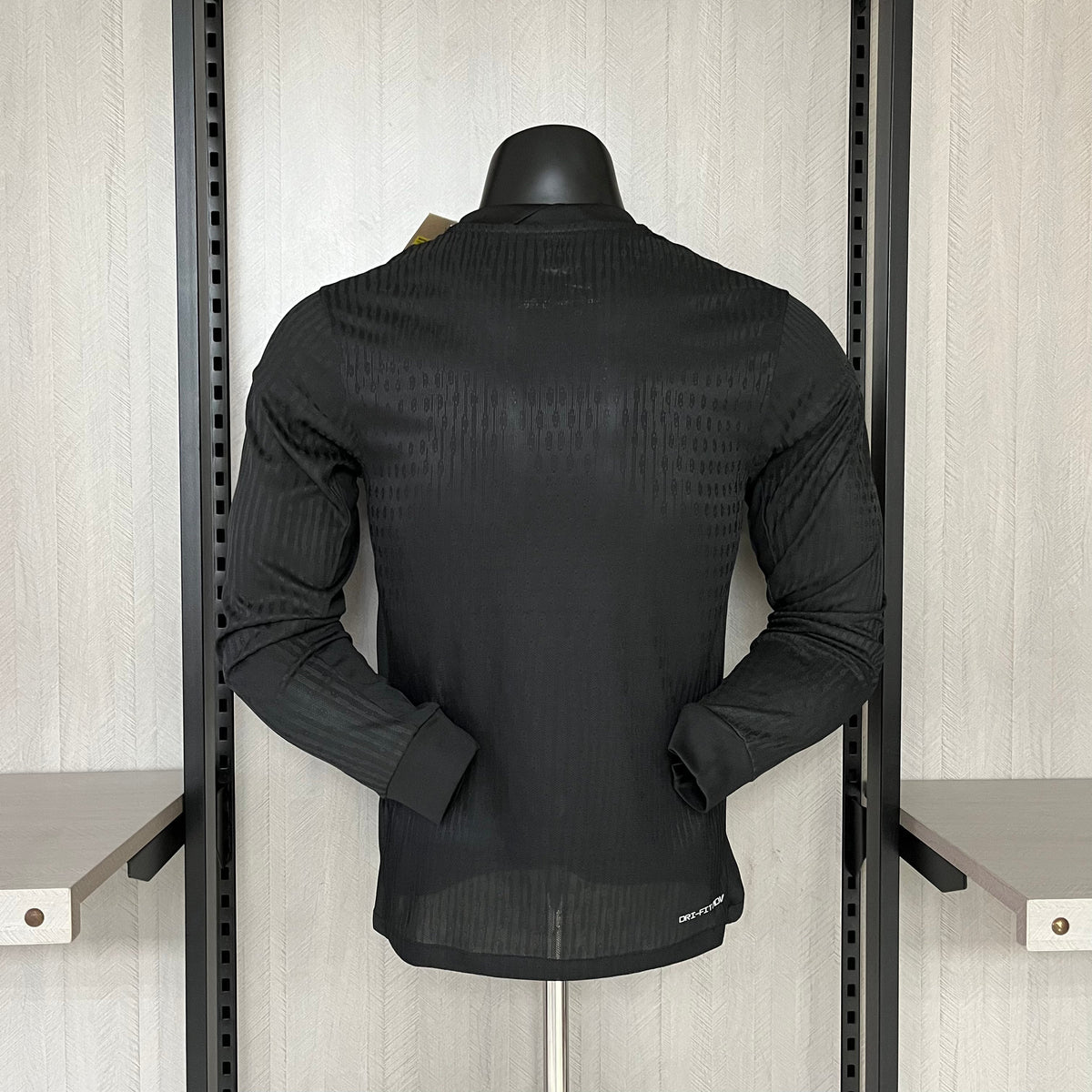 Corinthians Away Long Sleeve Jersey 2024/25 Player Version - photo 2