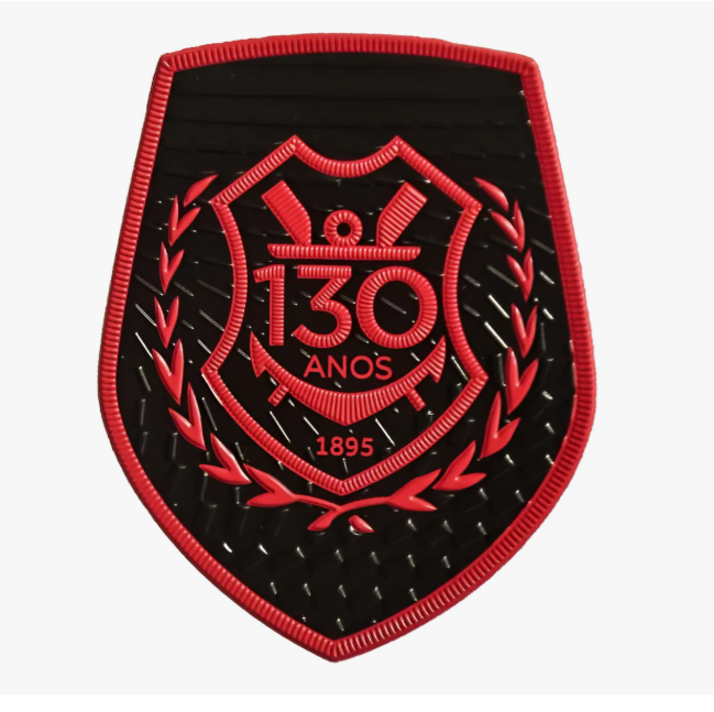 Patch 130 Years - Flamengo