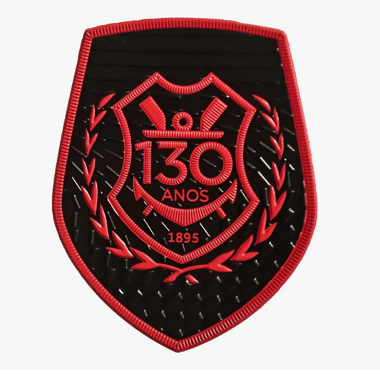 Patch 130 Years - Flamengo