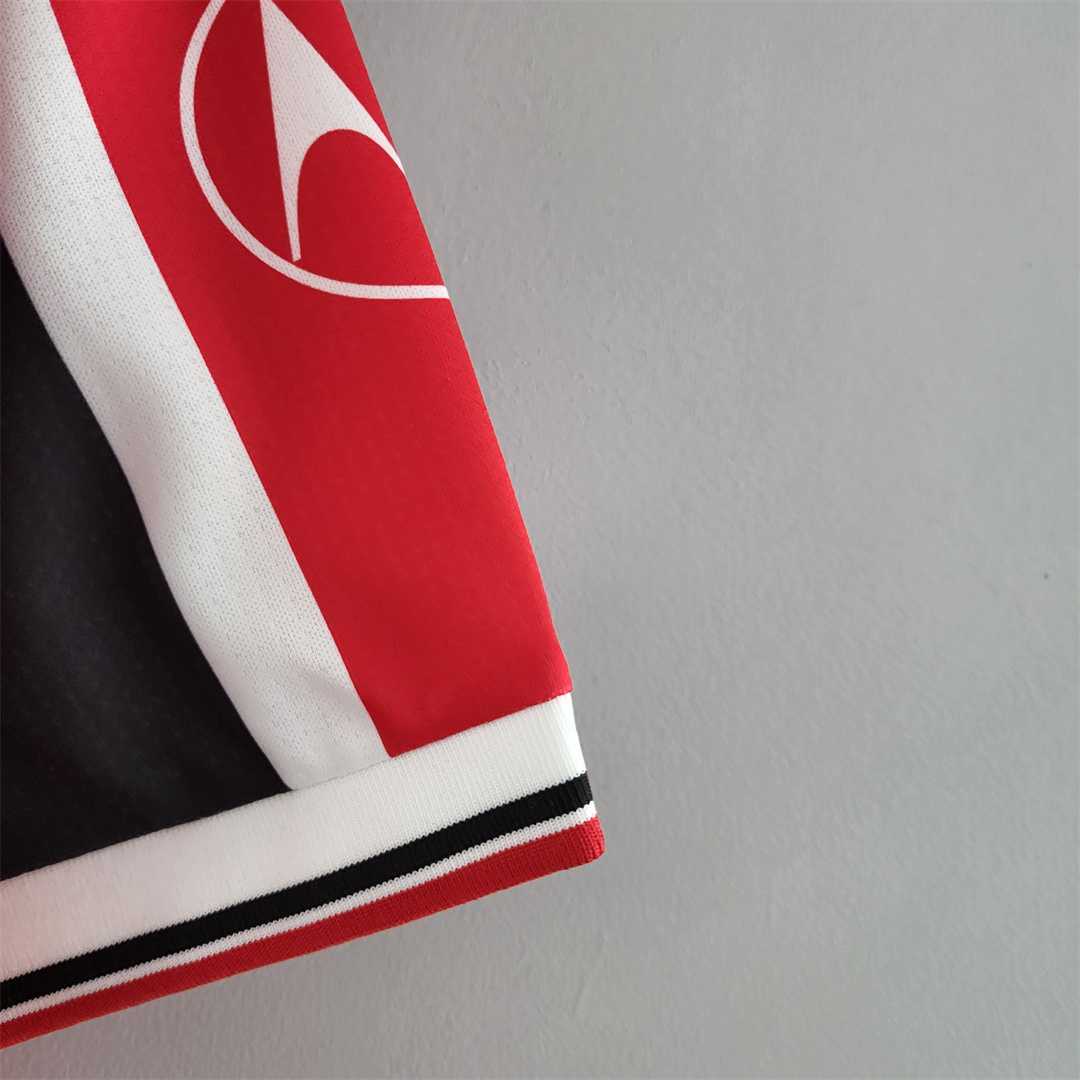 Camisa Retrô São Paulo II 2000 - foto 7
