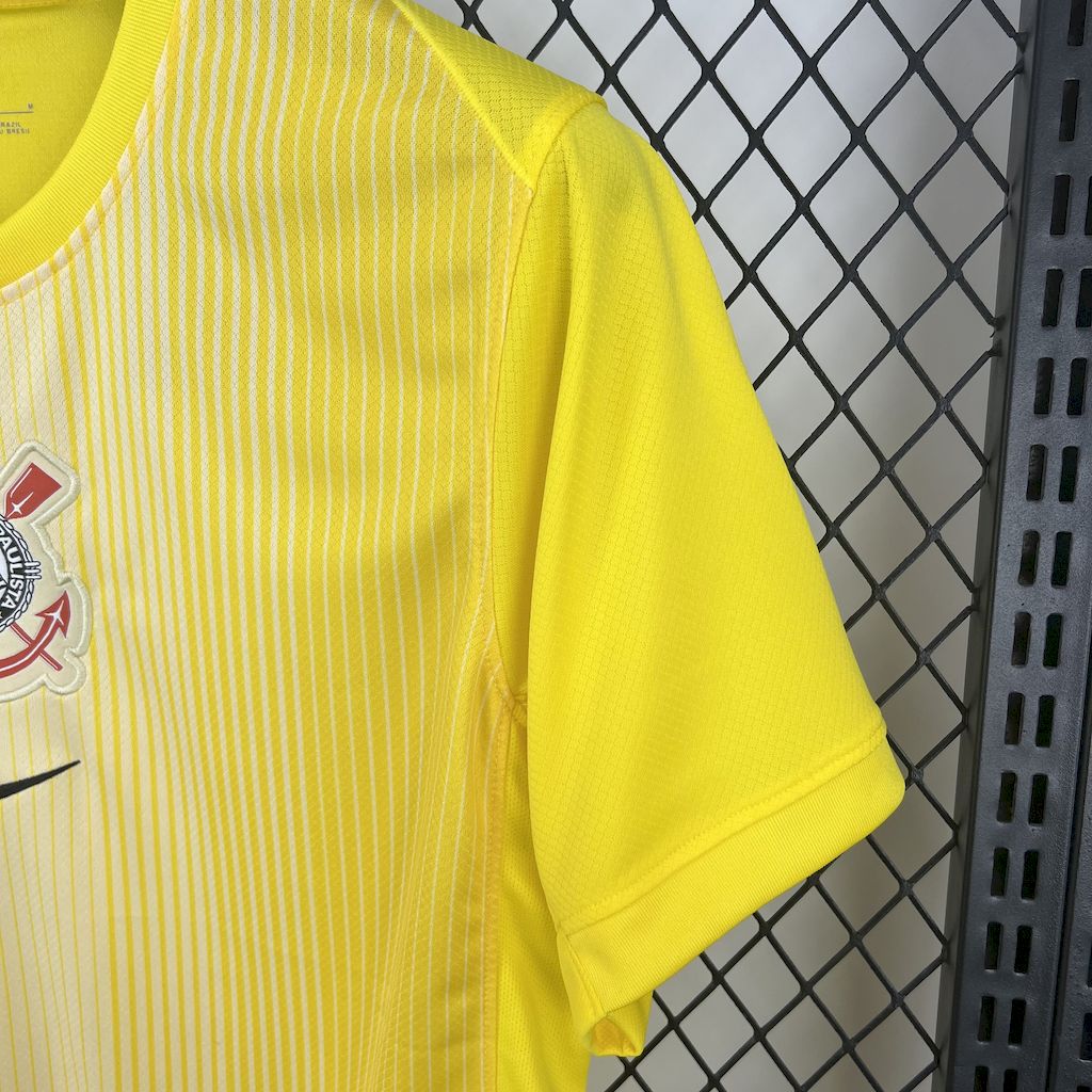 Corinthians Goalkeeper Jersey 2025/26 - photo 6