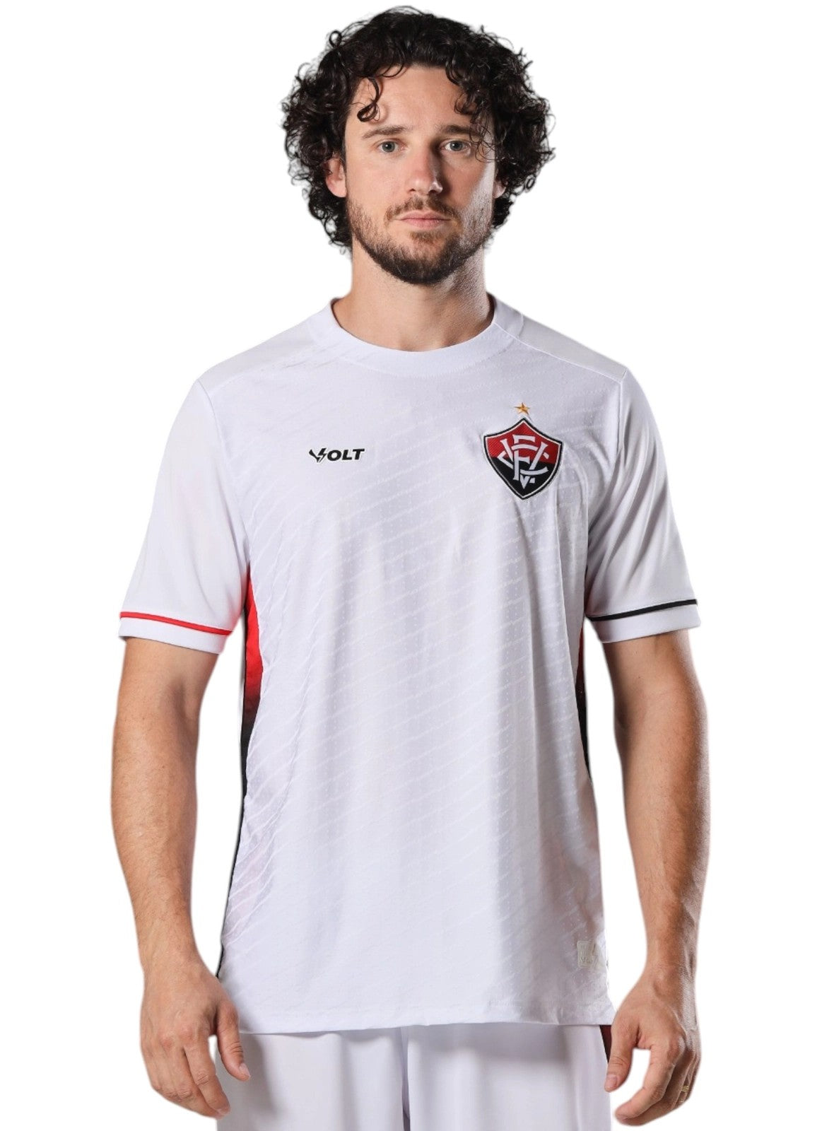 Camisa Vitória II 25/26 Torcedor